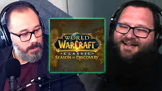 FST Podcast Ep. 29 (kinda) | WoW Season of Discovery, Guild Wars 2, PC Gaming Banter