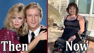 KNOTS LANDING 1979 Cast Then and Now 2022 How They Changed, Their Health Has Weakened A Lot