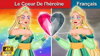 Le Coeur De l'héroïne 👸 Contes De Fées Français 🌜 WOA - French Fairy Tales