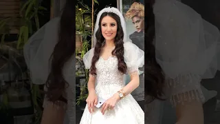 Bridal hair. Gelin saçı modelleri