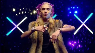 Lil pump - "ESSKEETIT". But played with reserved but the music is normal