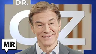 Dr. Oz Becomes A Republican Meme To Announce He's Running For Senator In Pennsylvania