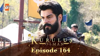 Kurulus Osman Urdu | Season 3 - Episode 164