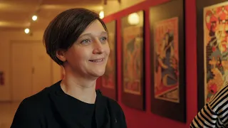 #animateka2021 Interview with Urška Djukić and Špela Čadež