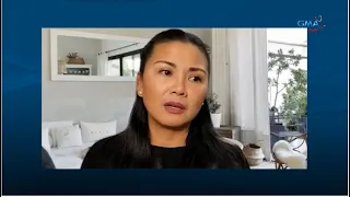 Princess Punzalan shares how being a nurse humbled her as a person