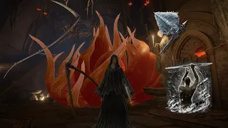 Sister Friede cosplay build VS Malenia (solo NG+5)