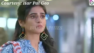 Farq - Episode 35 - [Eng-Sub] - Faysal Qureshi & Sehar Khan - 27th Feb 2023 - Har Pal Geo Drama Tv