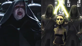 Why Barriss Offee Fueled The Destruction Of The Jedi Order - Star Wars Clone Wars #Shorts