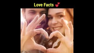 love facts | interesting psychological facts | #love #psychology #facts #shorts #short