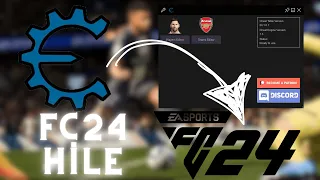 FC 24 CHEAT TABLE-CHEAT ENGİNE  KURULUMU // SON SÜRÜM // #fc24 #easports #CHEATTABLE #cheatengine