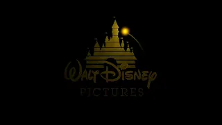 Walt Disney Pictures "Flashlight" logo (2000-2006) remake by Aldrine Joseph 25