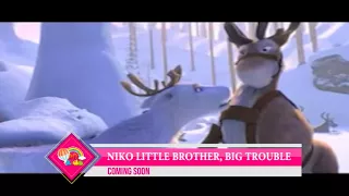 DensTV | My Kids | Niko 2 - Little Brother, Big Trouble