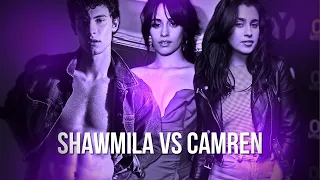 SHAWMILA vs CAMREN