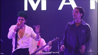 YOURMOOD x MARC - กลัวฝน LIVE @ ผีหล่อลื่น LIDO CONNECT | DREAMISDREAMS