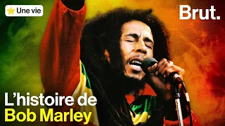 L'enfant du ghetto devenu une icône : l'histoire de Bob Marley