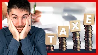 TAXE mai mari din nou...