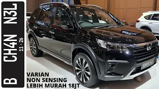 In Depth Tour Honda BR-V Prestige [DG3] - Indonesia