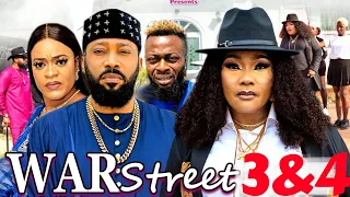 War Street  Season 3&4- Frederick Leonard & Eucharia Anunobi 2024 Latest Nigerian Movie