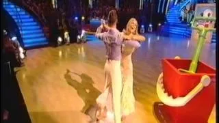 Abbey Aljaz final dance SCD Final 2013