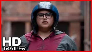 UPROAR Official Trailer (2023) Julian Dennison, Rhys Darby, Minnie Driver