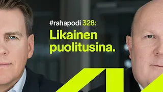 Likainen puolitusina | #rahapodi 328