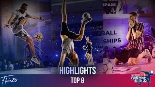 Red Bull Street Style 2021 - Top 8 Highlights