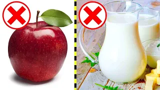 10 САМЫХ ВРЕДНЫХ Продуктов на завтрак! (Избегайте Их) | Я знаю