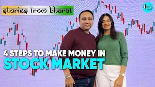 Learn How To Make Money In Stock Markets ft. Malkansview | Stories From Bharat EP 9 | Curly Tales
