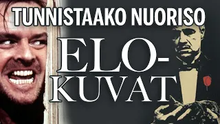 Tunnistaako Nuoriso Elokuvat