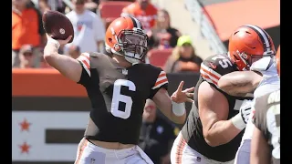 Baker Mayfield Quietly Leading NFL in This Big Stat - Sports 4 CLE, 9/20/21