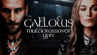 gallows | multicrossover [2k ypiv vol.1]