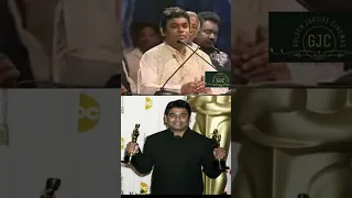 ரஹ்மான் பேச்சில் உள்ள மர்மம் என்ன? | AR Rahman speech | AR Rahman music #arrahman #rahman #shorts