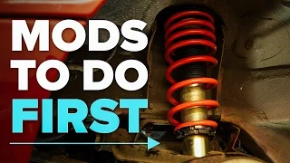 8 Mods You Should Do To Your Car First