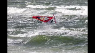 2019 Mercedes-Benz WS World Cup Sylt - Men's Final FS Single Eli. Vrieswijk - v. Broeckhoven