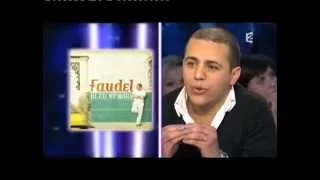 Faudel - On n’est pas couché 13 mars 2010 #ONPC