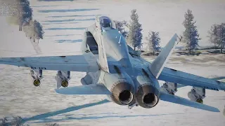 DCS WINTER CAS (4k)