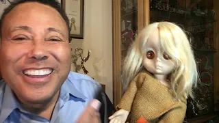 Timz Toyz talks Little Miss No Name Doll