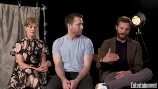 A Private War - Entrevista Entertainment Weekly (TIFF18)