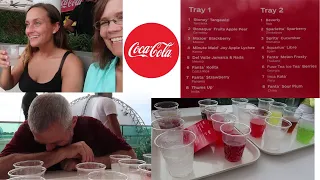Coca-Cola Around The World Experience at Disney Springs: 16 Flavors Review