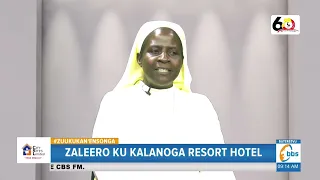 Ekigendererwa ky'ekijjulo kya Kaliisoliiso Dinner eky'omwaka guno  kiikino - Part 1 #Zuukuka