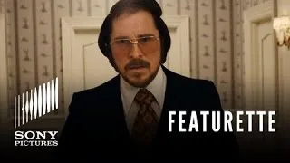 American Hustle: Christian Bale Featurette