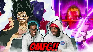 Top 10 MOST LEGENDARY FIGHTS IN ONE PIECE | Reaction