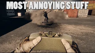Most annoying gadgets and equipment in Battlefield