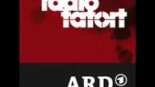 69 ARD Radio Tatort   Das grüne Zimmer  ( Friedemann Schulz )