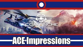 ACE Impressions Comanche