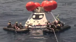 Orion recovery preview