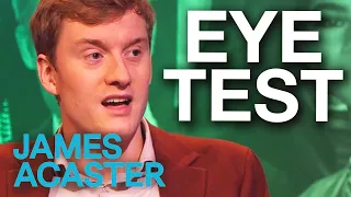 Should Dominic Cummings Join The Team? | James Acaster On The Big Fat Quiz #Shorts