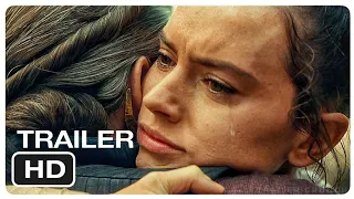 STAR WARS 9: The Rise Of Skywalker Official Trailer (2019) | Daisy Ridley, Adam Driver, Mark Hamill