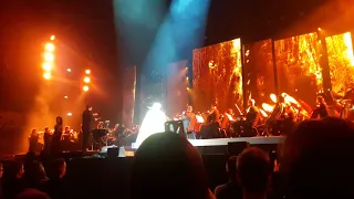 Hans Zimmer - Gladiator (Moscow  6.02.2020)