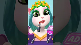 Mavka The Forest Song  - My Talking Angela 2  #shorts #mytalkingangela2 #cosplay #mavka